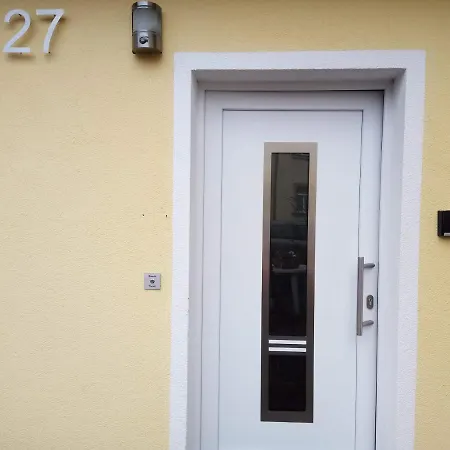 Kleines Nest Apartment Radebeul Exterior photo