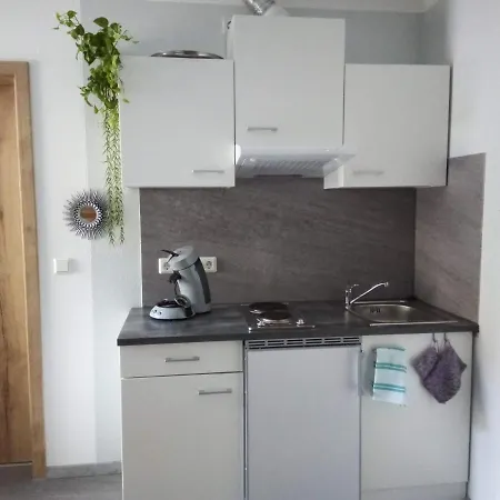 Kleines Nest Apartment Radebeul Exterior photo